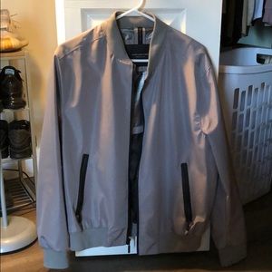 Andrew Marc bomber jacket